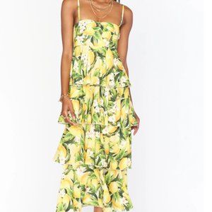 Show Me Your Mumu midi dress